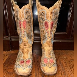 Women’s Corral Boots